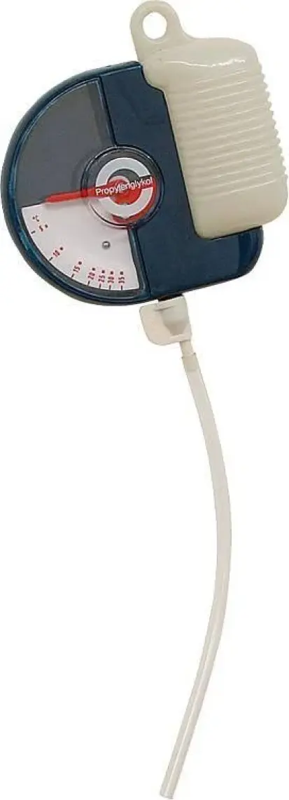 Gefo 1100 Glycomat Antifiriz Bomesi