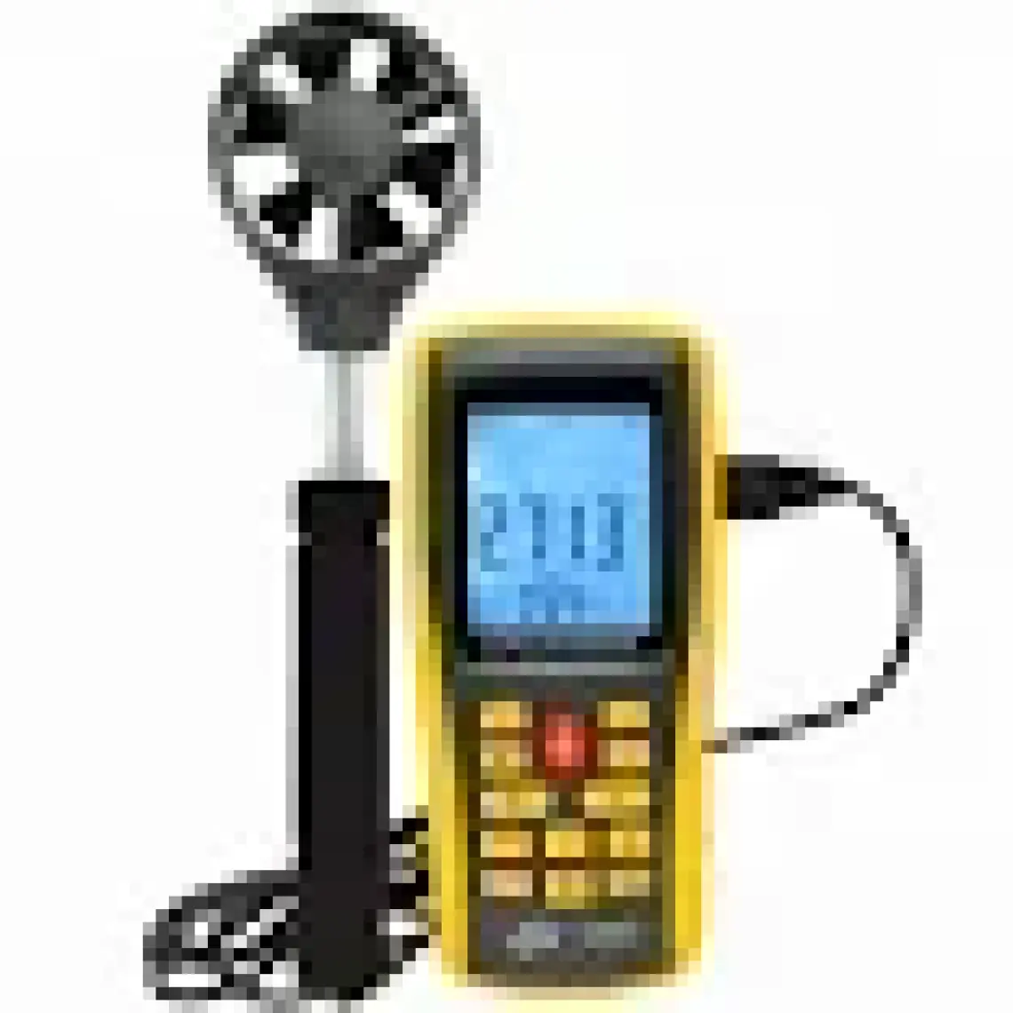 Benetech GM8902+ Dijital Anemometre Hava Debi Ölçer