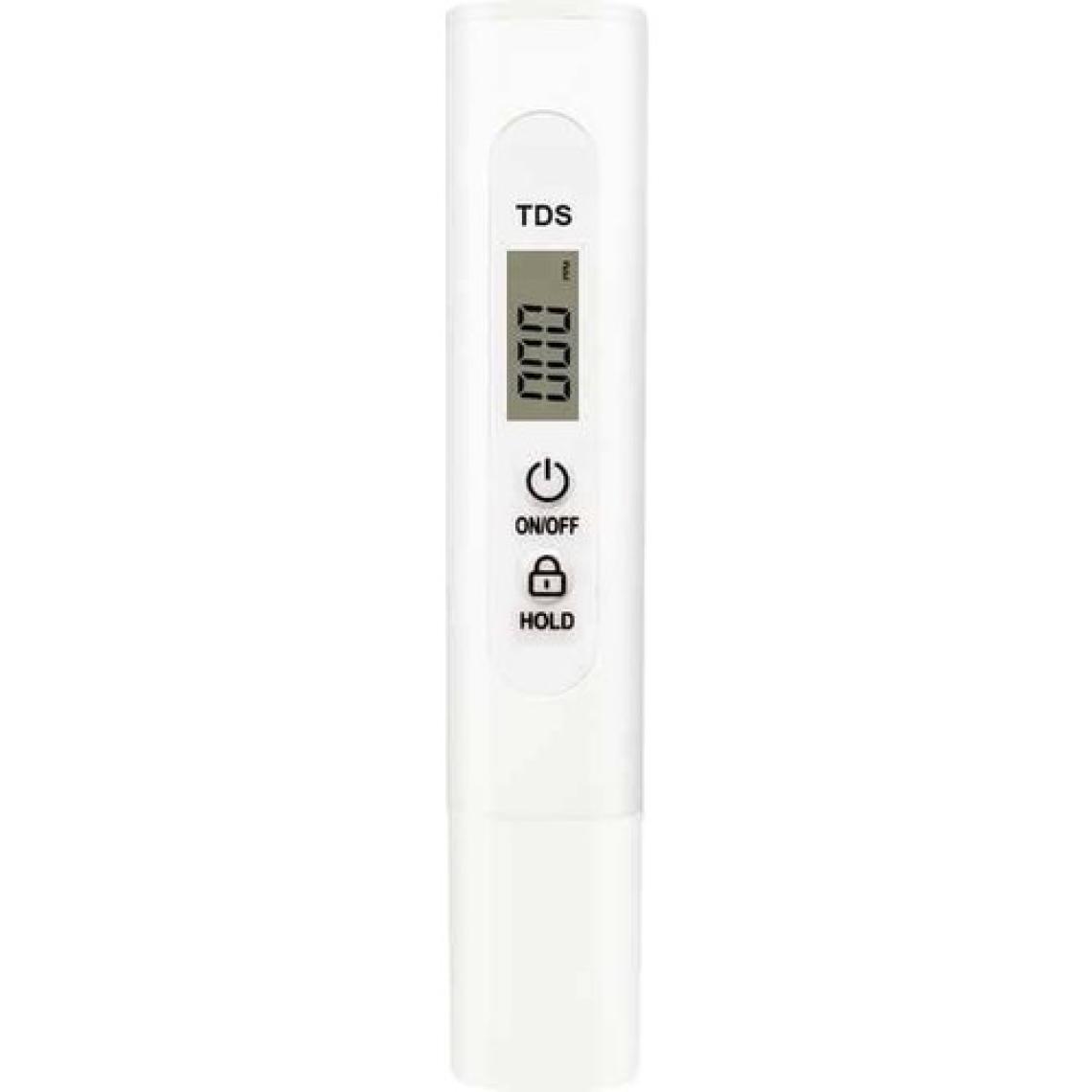 Tds Foratech Tds Metre Su Kalitesi Ölçüm Cihazı