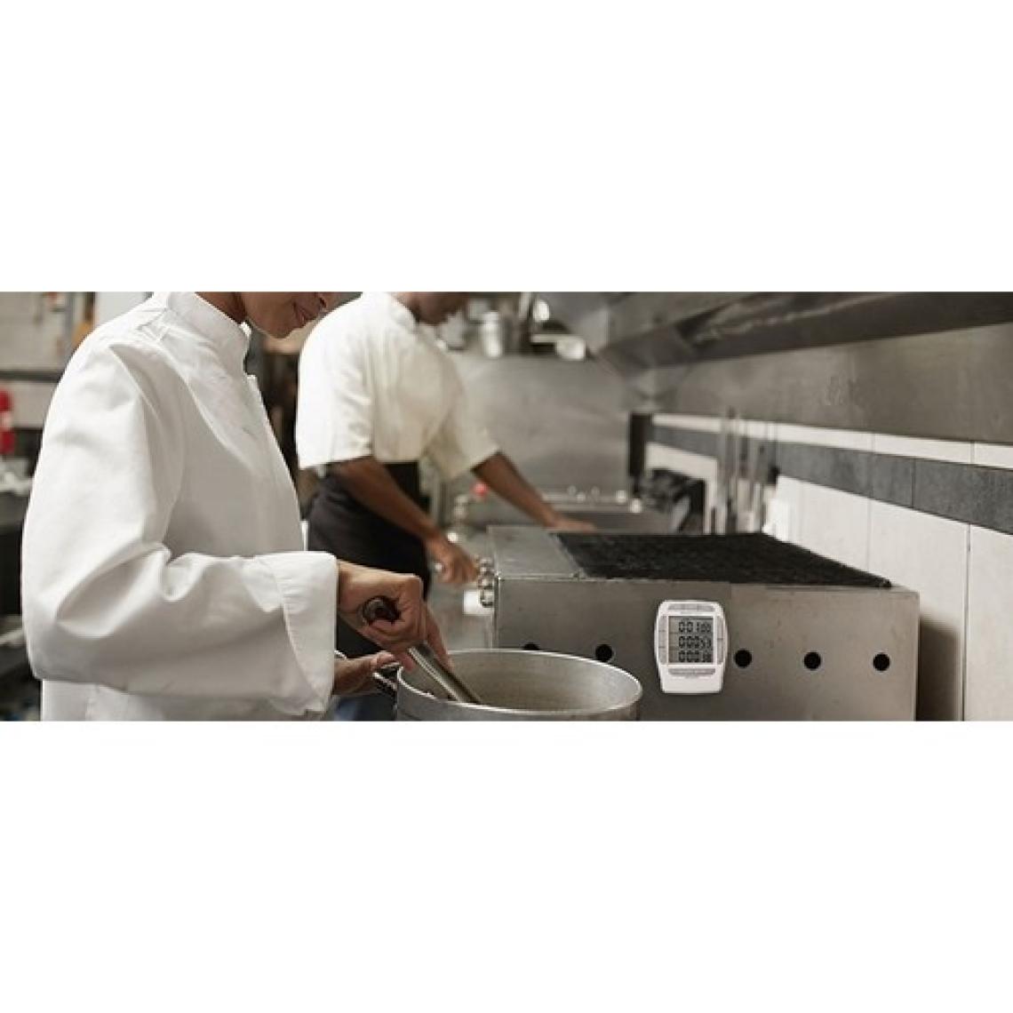 Loyka Ge 300 Zamanlayıcı 3 Ekranlı