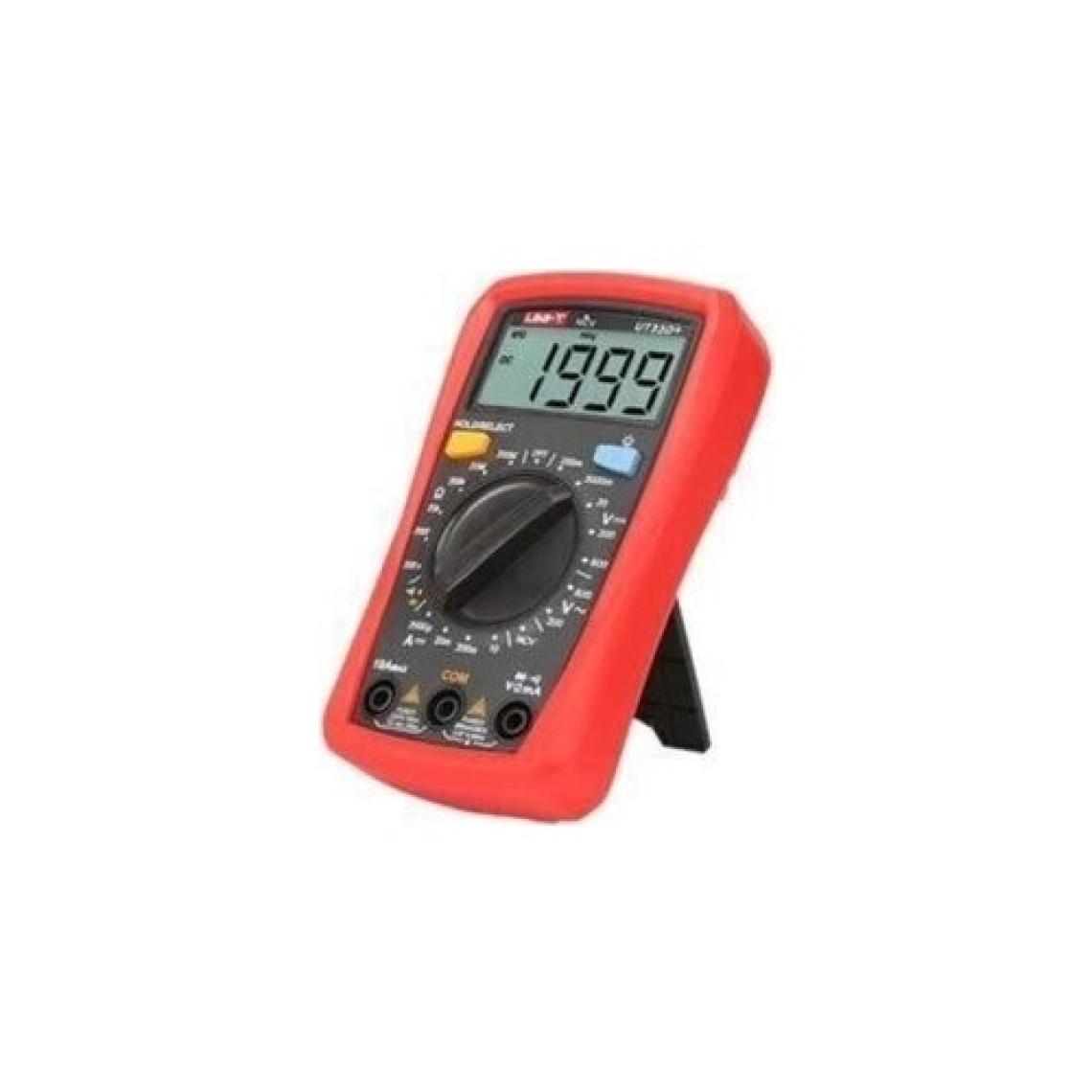 Unit Unıt UT33D+ Dijital Multimetre Ölçü Aleti