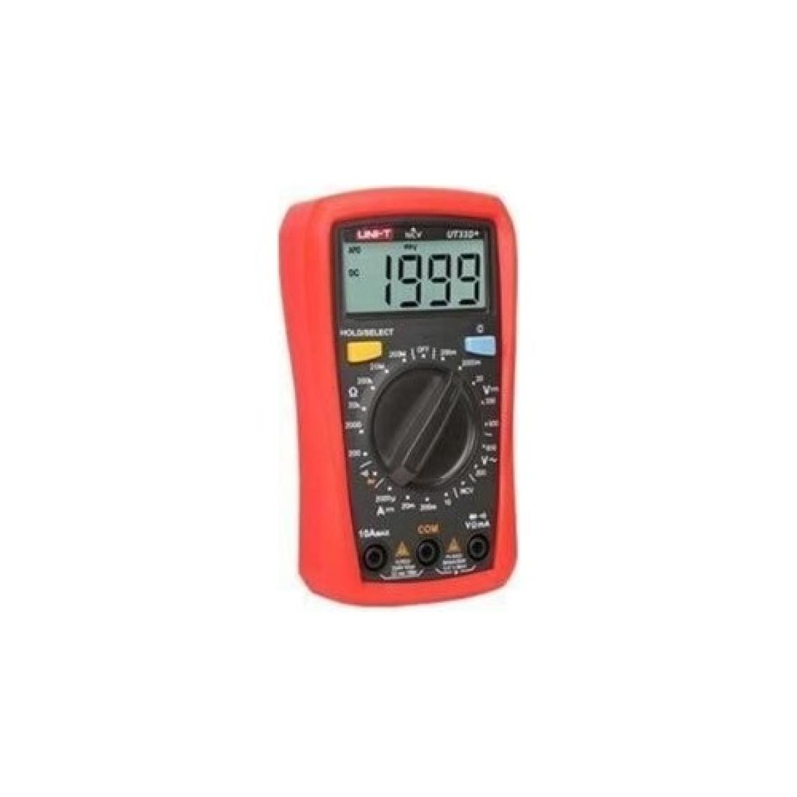 Unit Unıt UT33D+ Dijital Multimetre Ölçü Aleti