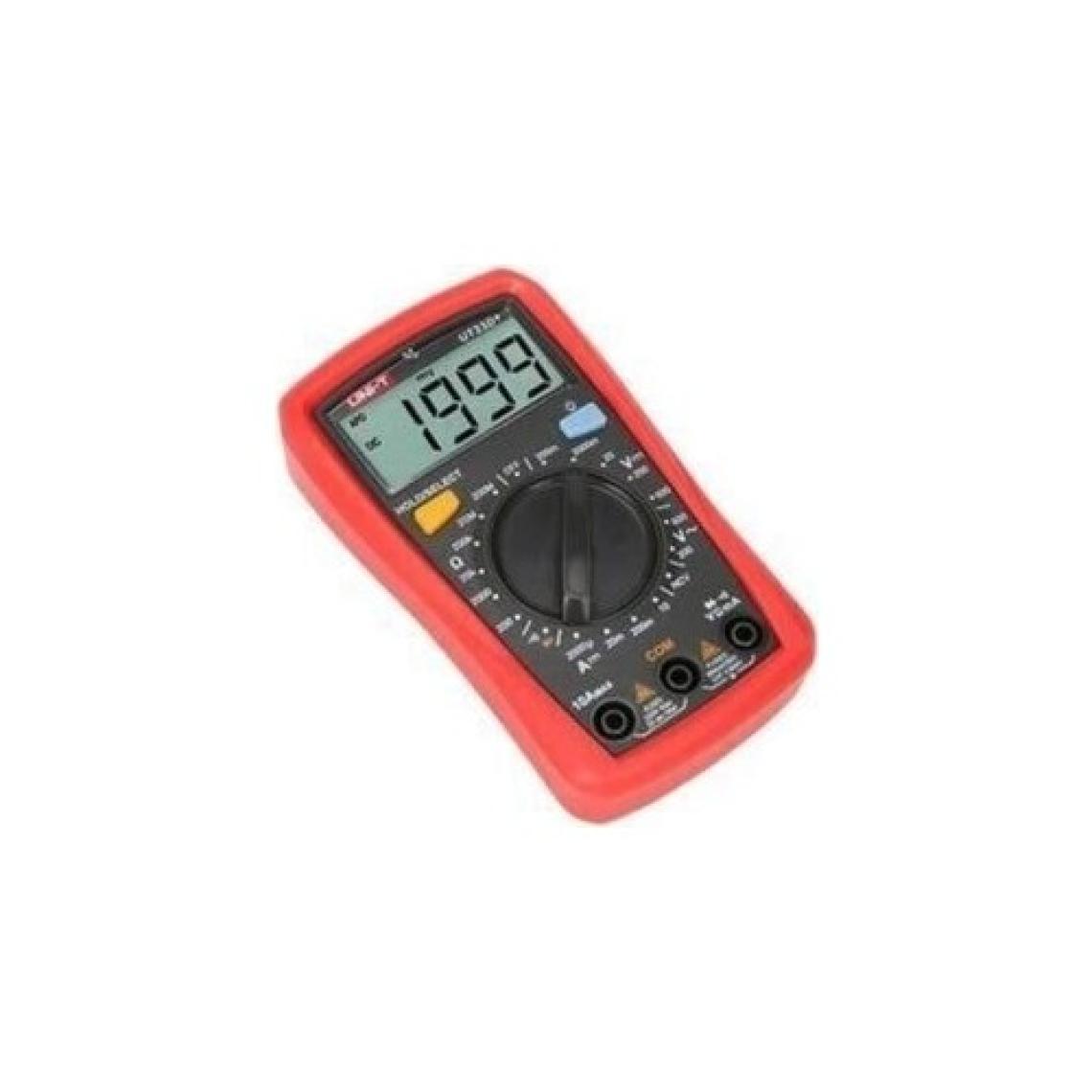 Unit Unıt UT33D+ Dijital Multimetre Ölçü Aleti