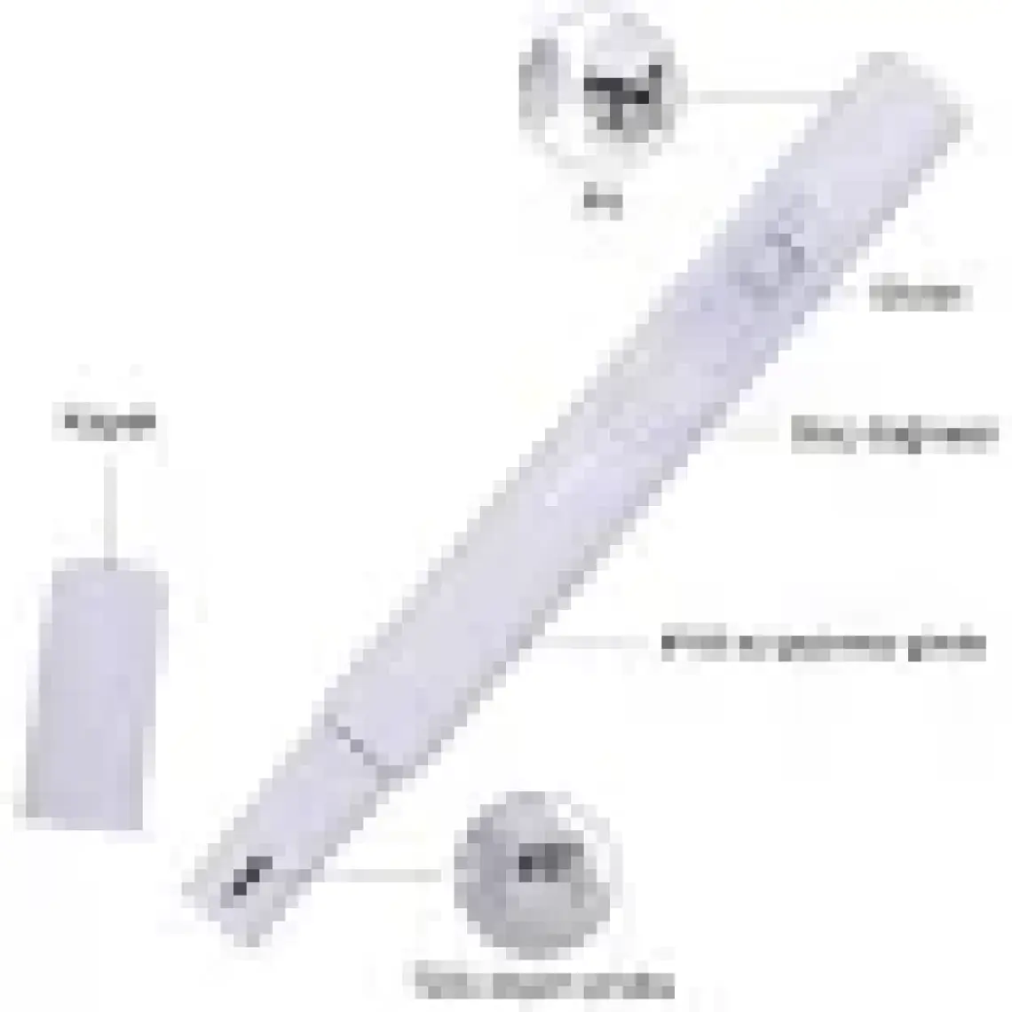 Xiaomi Mi Tds Pen Su Kalite Test Kalemi Tds Metre