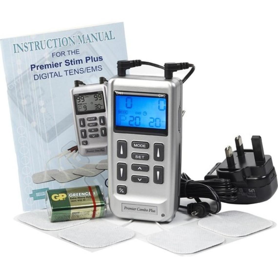 Everyway Marka EM-6300A Combo Tens/ems Cihazı