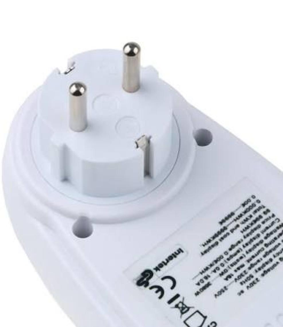 Ally Wattmetre Enerji Tüketim Sarfiyat Ölçer Ölçüm Priz 230V-3680W-16A ALL-35176