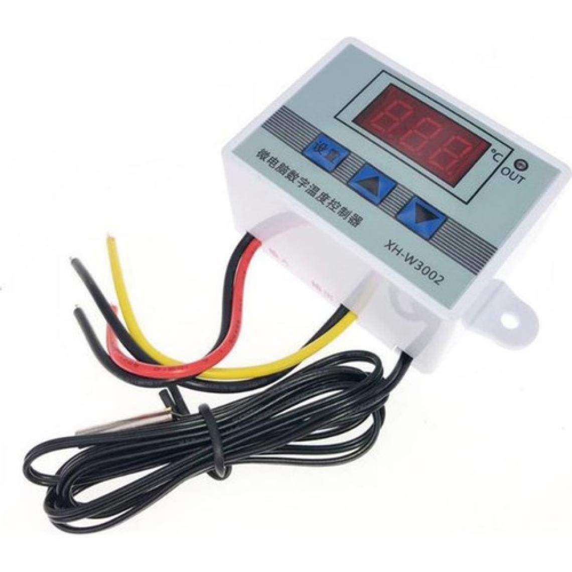 Elektromall XH-W3002 220V Ac Dijital Termostat