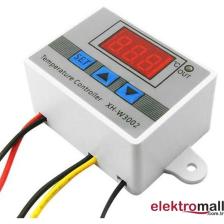 Elektromall XH-W3002 220V Ac Dijital Termostat