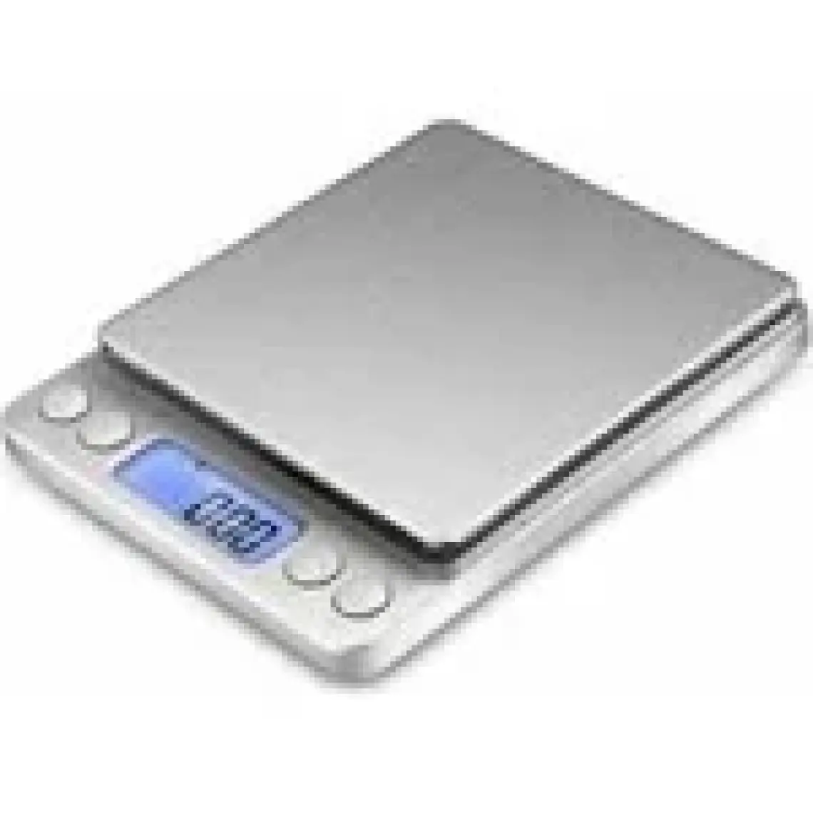 Gomax Dijital Hassas Tartı-Mutfak Terazisi 500Gr/0.01Gr