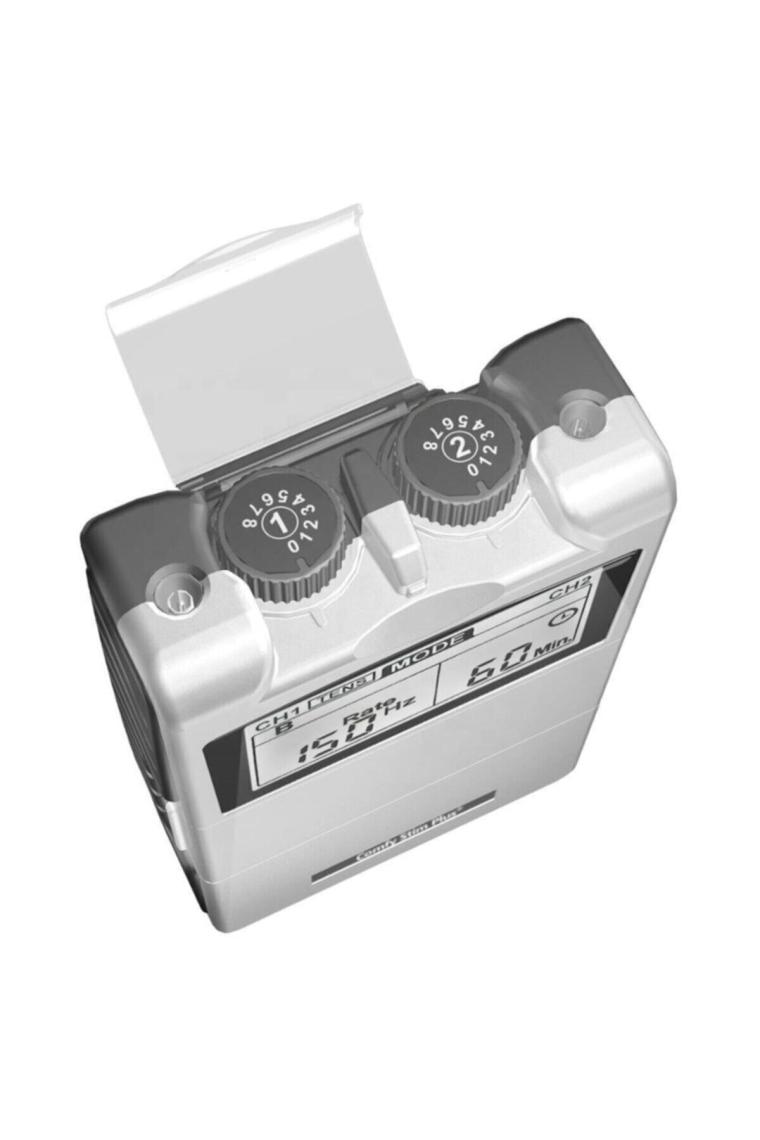 Ev-806p Dijital Portatif Tens Ems Ve Fizik Tedavi Cihazı