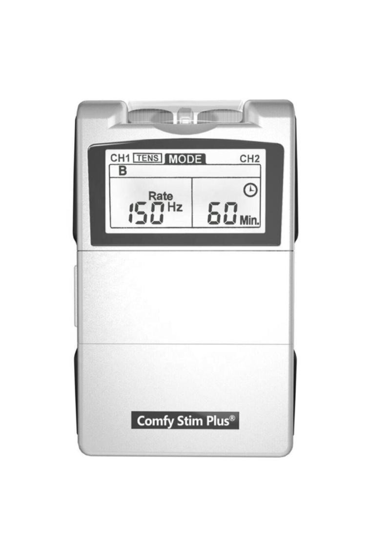 Ev-806p Dijital Portatif Tens Ems Ve Fizik Tedavi Cihazı