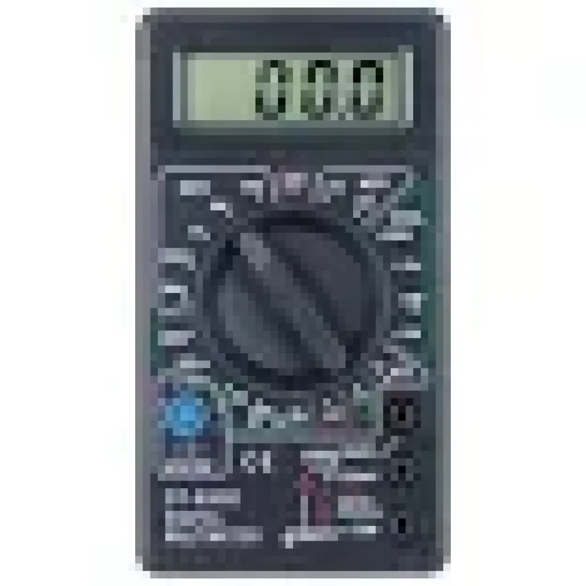 Dıgıtal Ölçü Aleti DT-830D