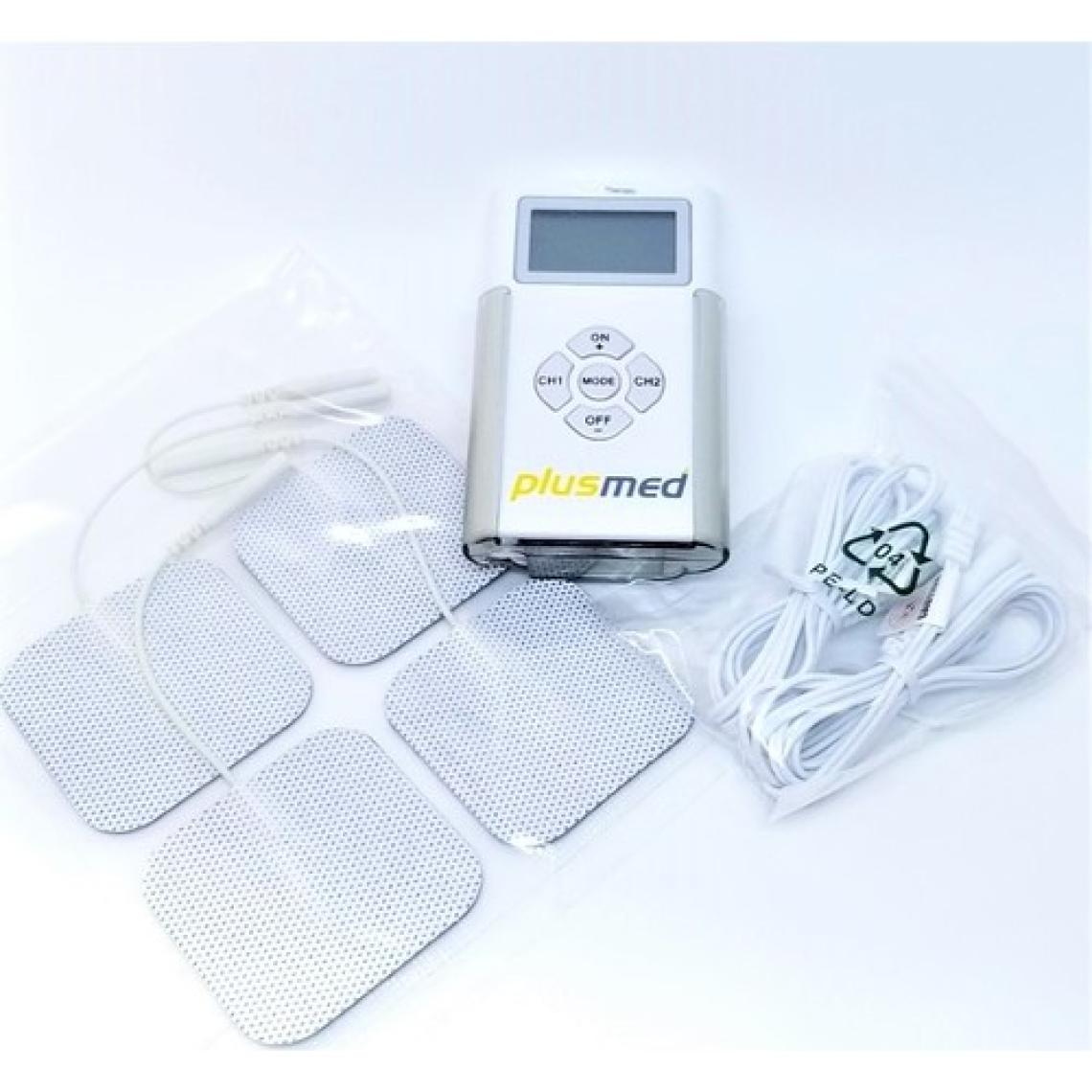 PLUSMED  PM-TE01 Tens + Ems Terapi Sistemi cihazı