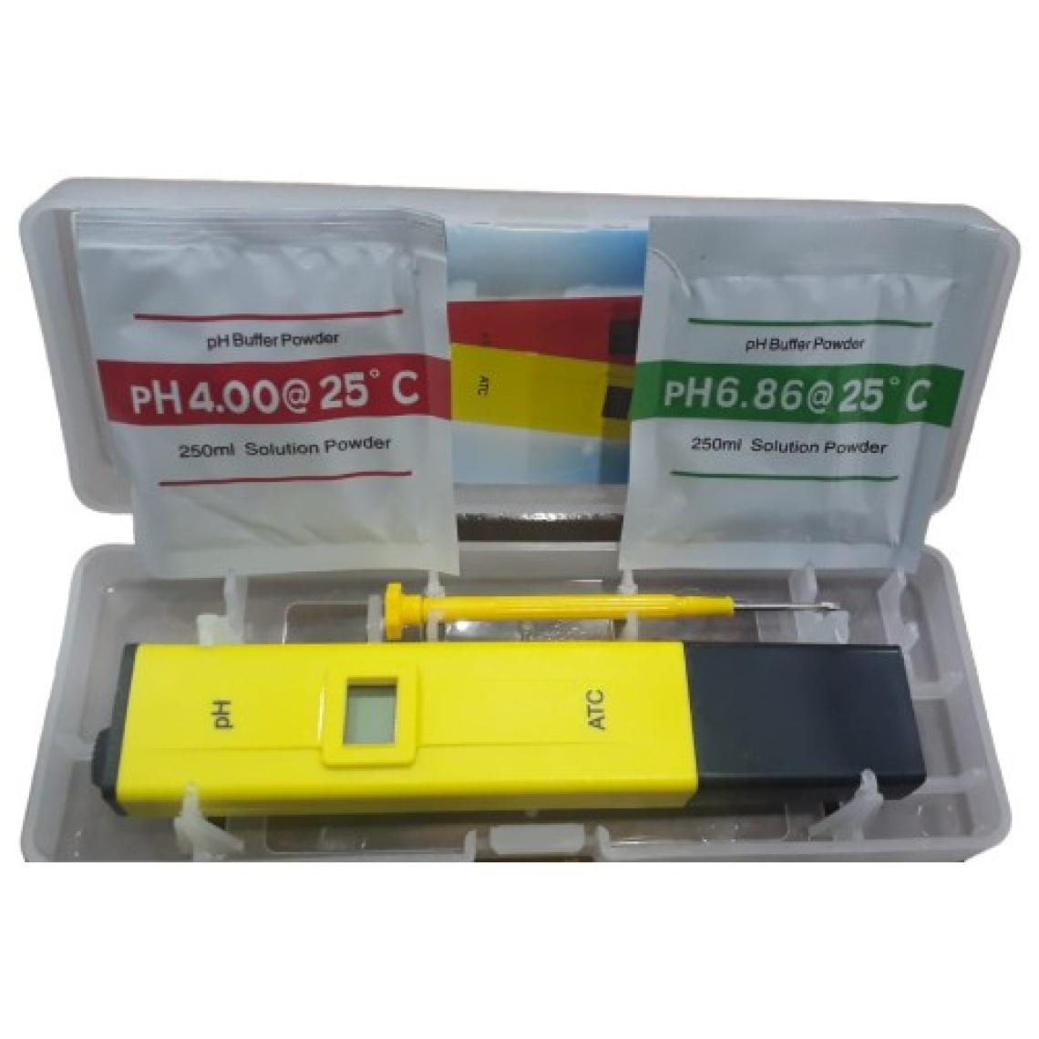 Lab Ph Metre Dijital Ph Ölçer 0-14