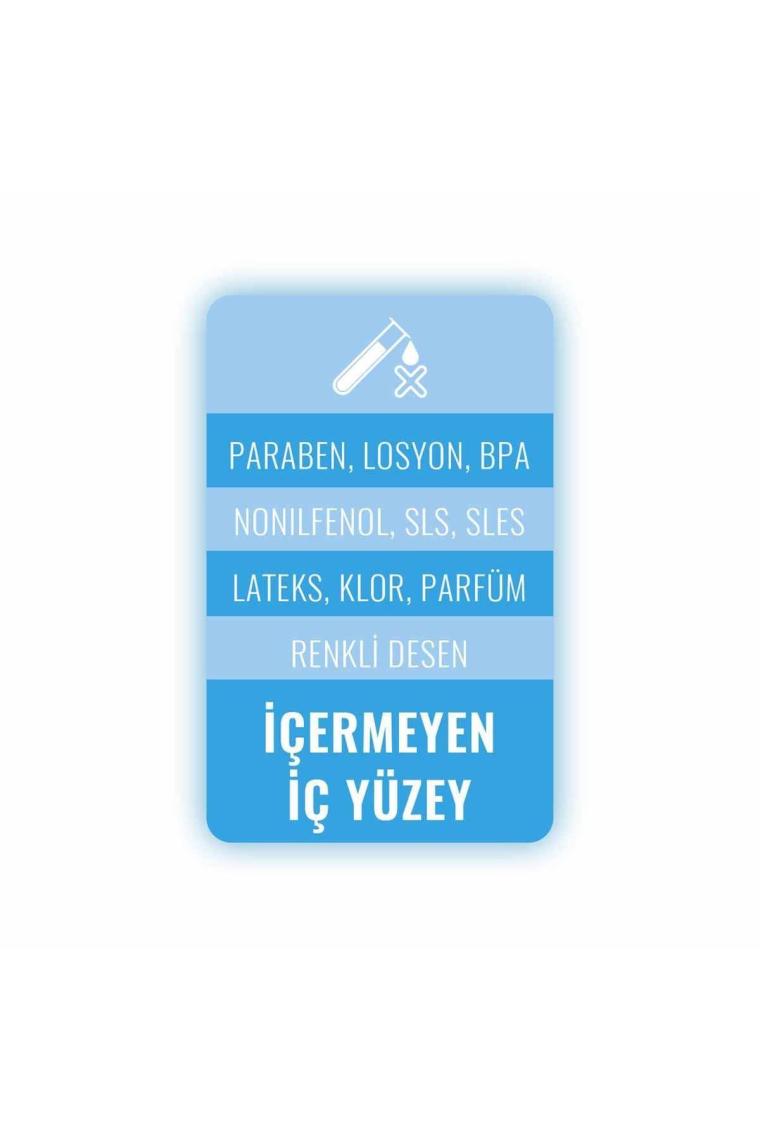 Natural Günlük Ped Normal 80 Adet