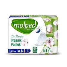 Pure&soft Gece Tekli 6 Li
