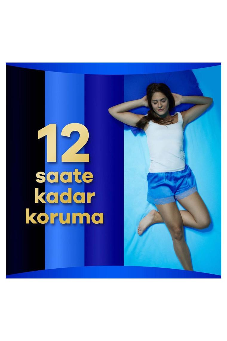 Ultra Gece Extra Plus (Boy 5) Kanatlı Hijyenik Ped 16 Adet