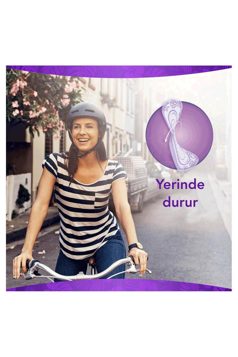Günlük Ped İnce Pamuksu Deo Fresh 160'li