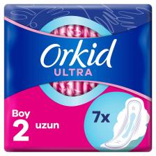 Ultra Extra Hijyenik Ped Uzun Tekli Paket 7 Ped