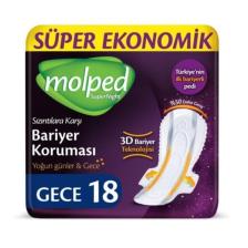 Supernight Ekonomik Gece 18'li