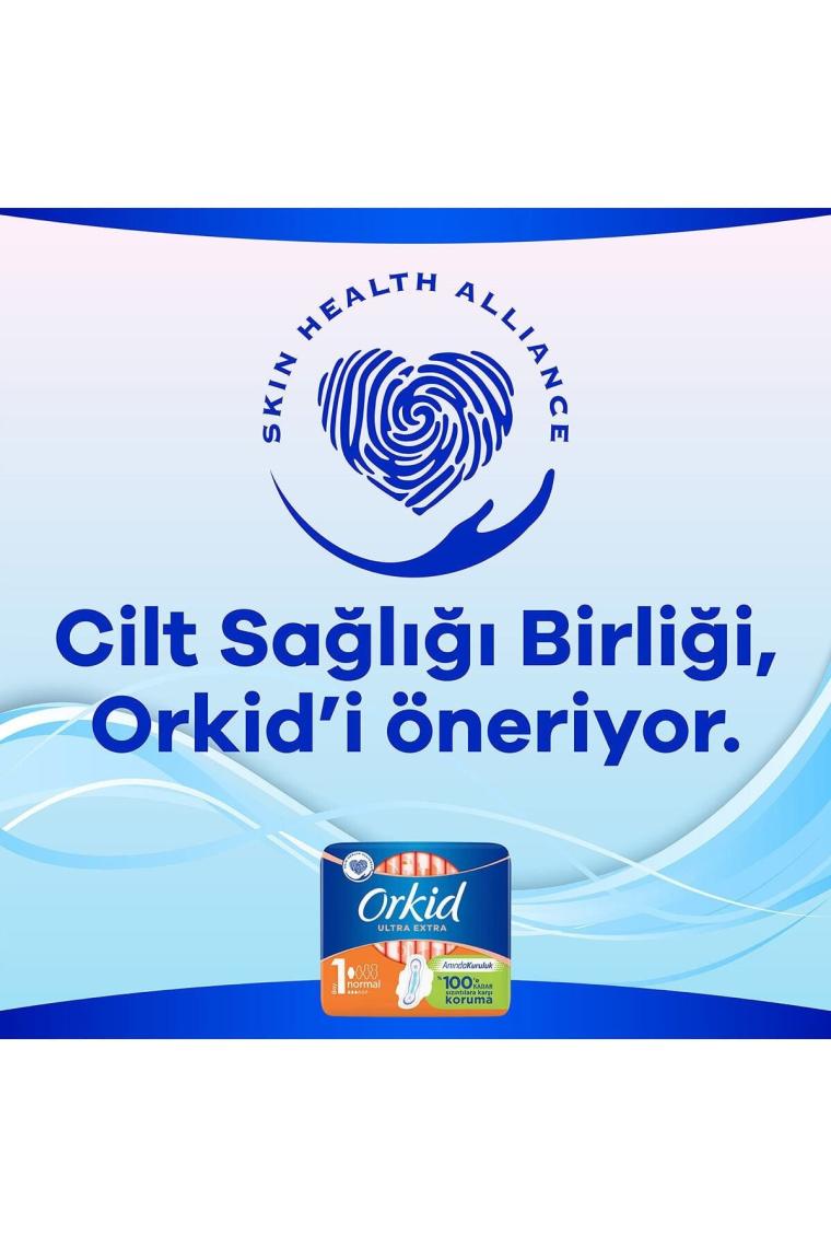 Hijyenik Ped Ultra Extra Normal 52'li Milli Takım Cesaret Paketi
