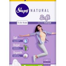 Natural Soft Ekstra Yumuşak Normal  48 Ped