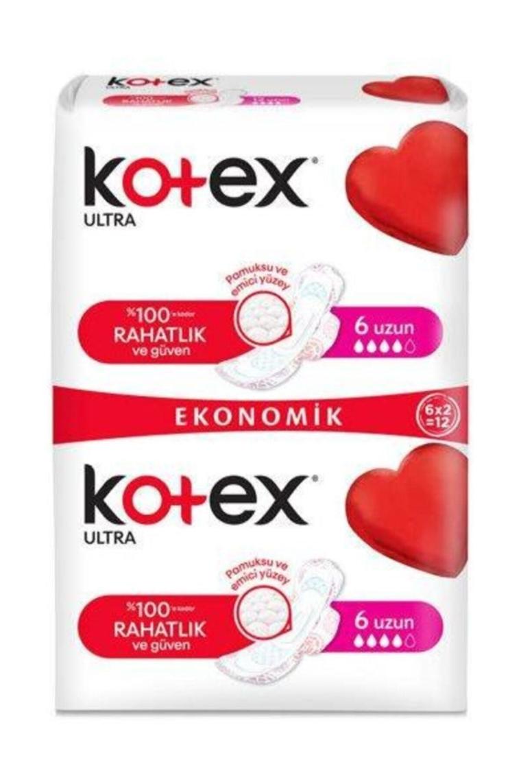 Ped - Ultra Ekonomik Uzun 12li