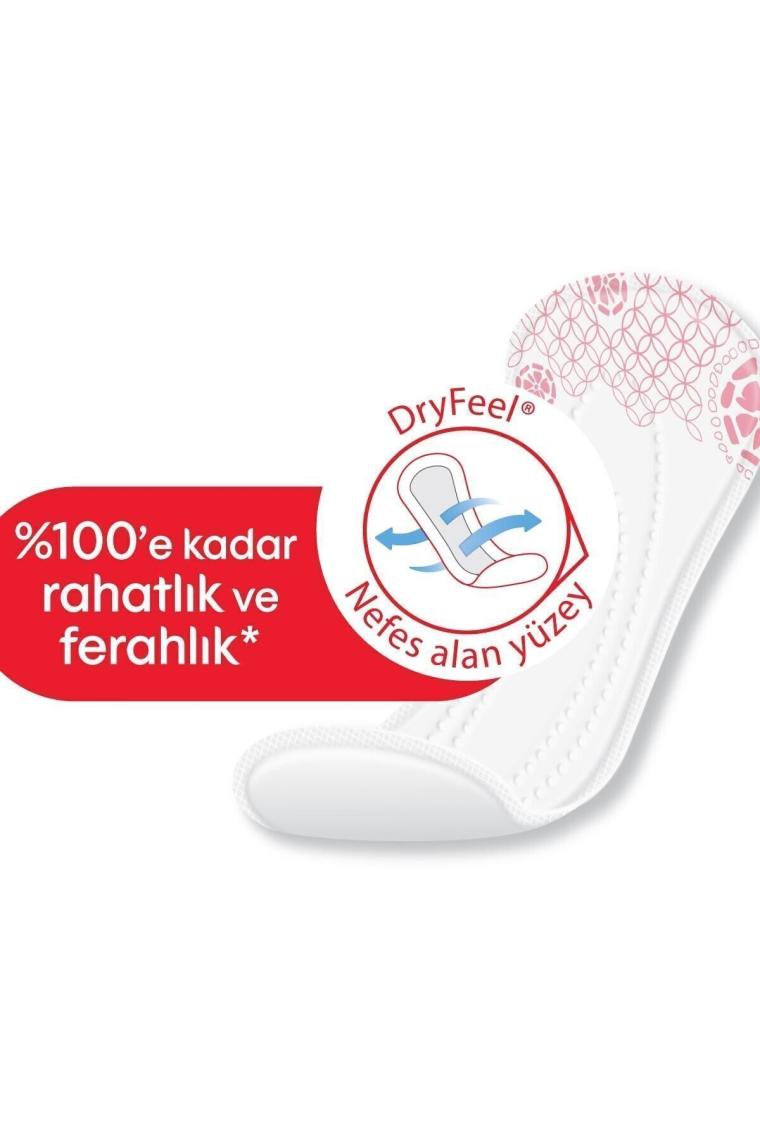 Ince Günlük Parfümlü 56'lı
