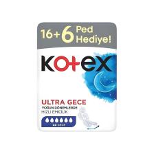 Ultra Dev Eko Gece 22'li