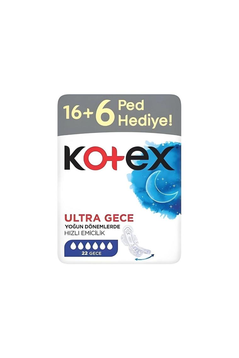 Ultra Dev Eko Gece 22'li