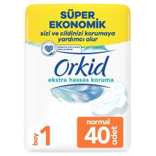 Ekstra Hassas Cesaret Paketi Normal 40'li