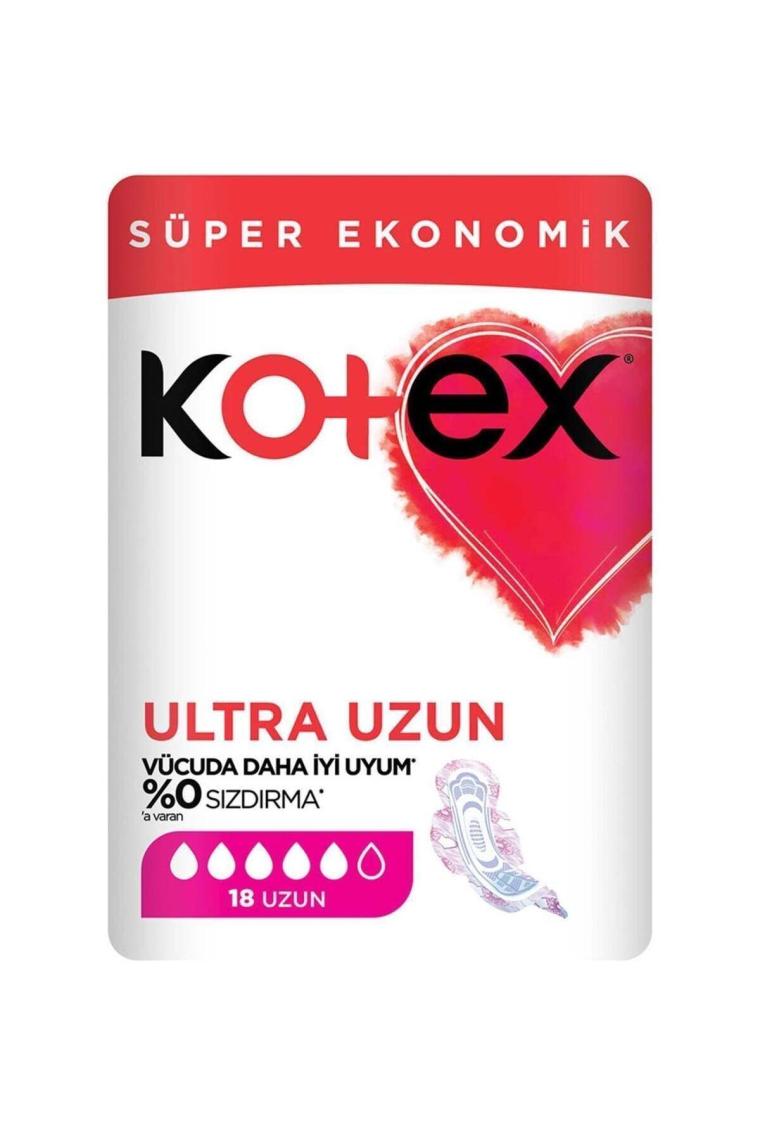 Ultra Quadro Süper Eko Uzun 18 Li