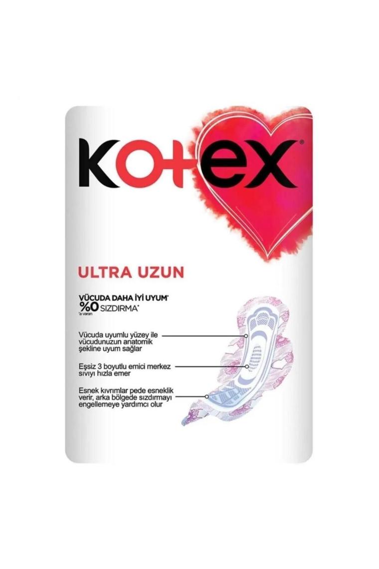 Ultra Quadro Süper Eko Uzun 18 Li