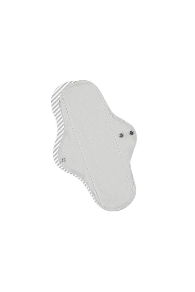 Doğal Yıkanabilir Kadın Pedi 4'lü Krem [karışık]