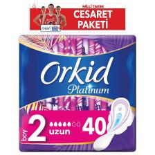 Platinum 40'lı Uzun Cesaret Paketi