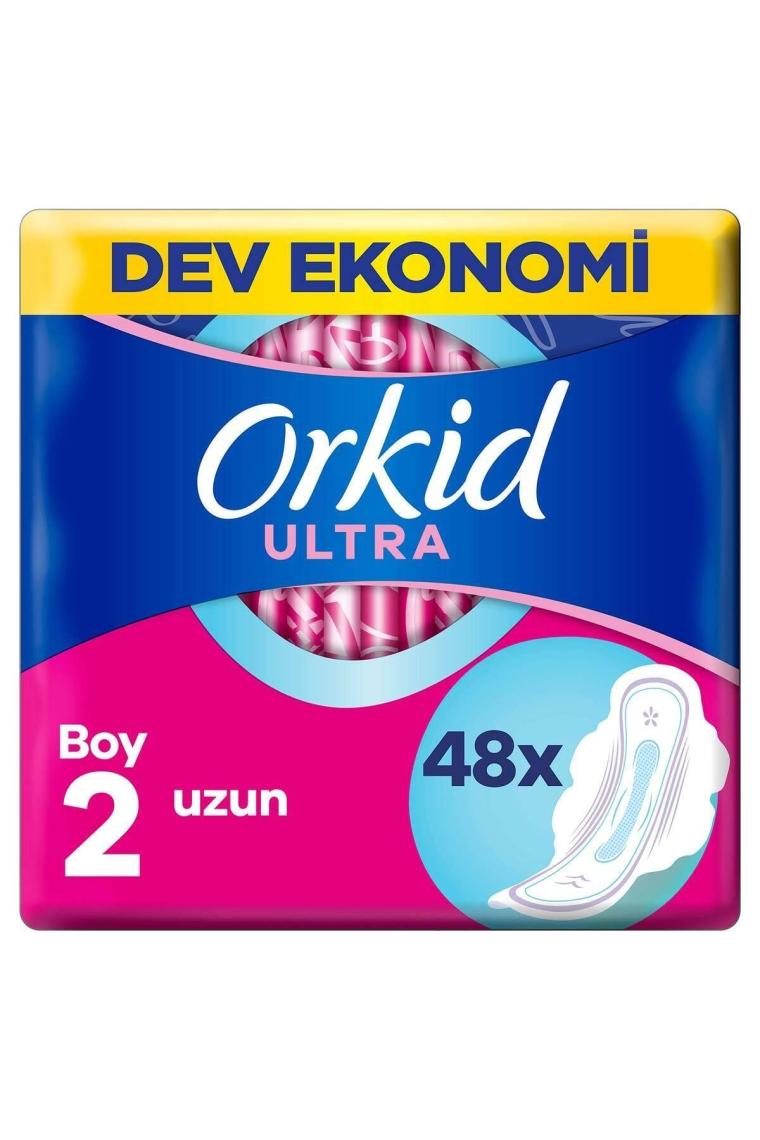 Ultra Extra Uzun 48'li Cesaret Paketi