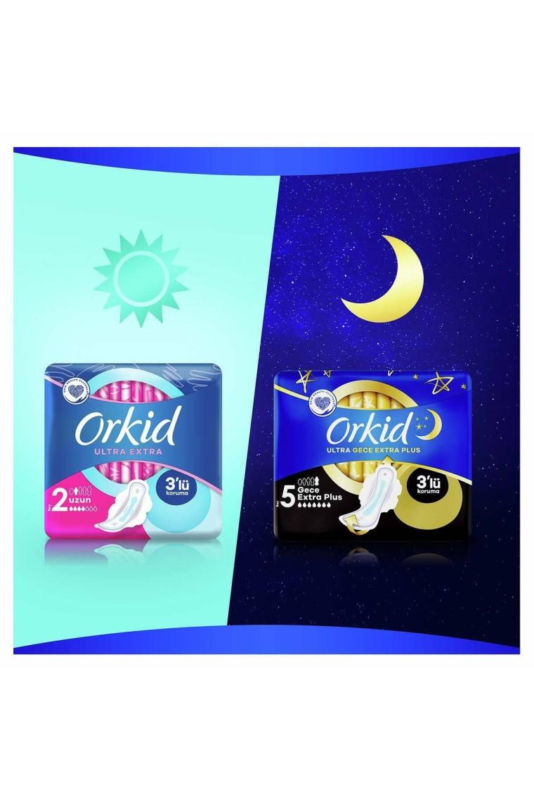 Ultra Extra Uzun 48'li Cesaret Paketi