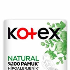 Natural Hipoelerjenik Ped 26'lı