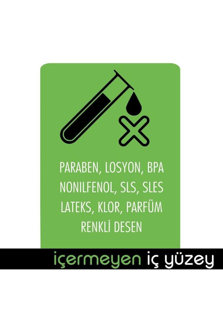 Bambu Ped Süper Gece 18 Ped