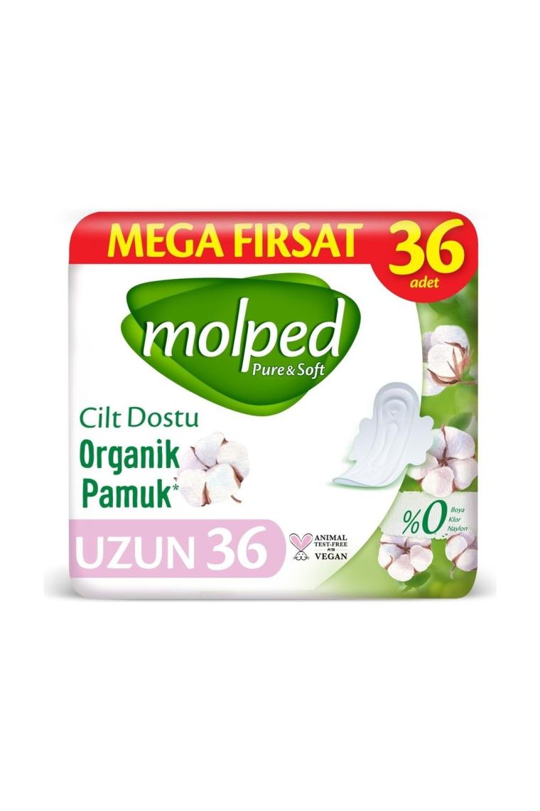 Pure Soft Mega Fırsat Uzun Ultra 36 Lı