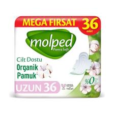 Pure Soft Mega Fırsat Uzun Ultra 36 Lı