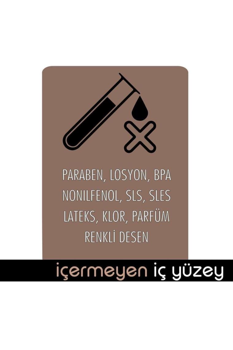 Ladyfit Pamuk Hijyenik Ped Uzun 20'li