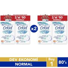 Ekstra Hassas Cesaret Paketi Normal 80 Adet