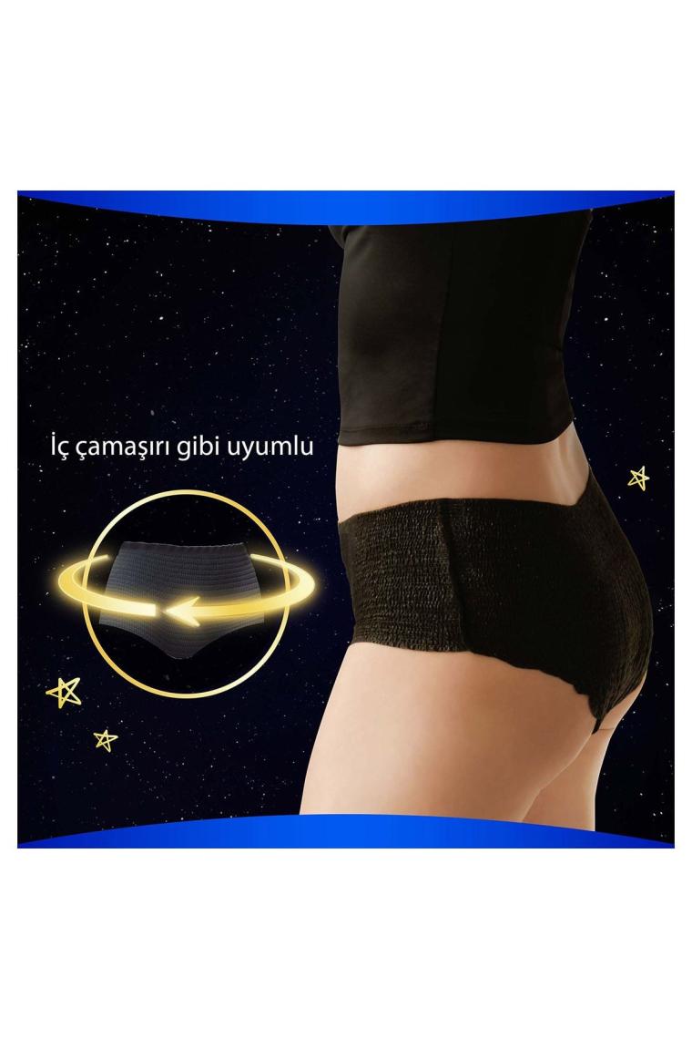 Gece Regl Külodu 2 Adet Tek Kullanımlık Külot