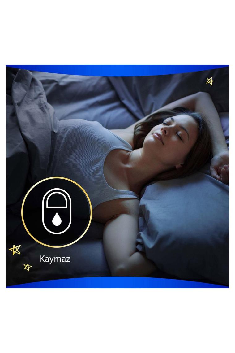 Gece Regl Külodu 2 Adet Tek Kullanımlık Külot