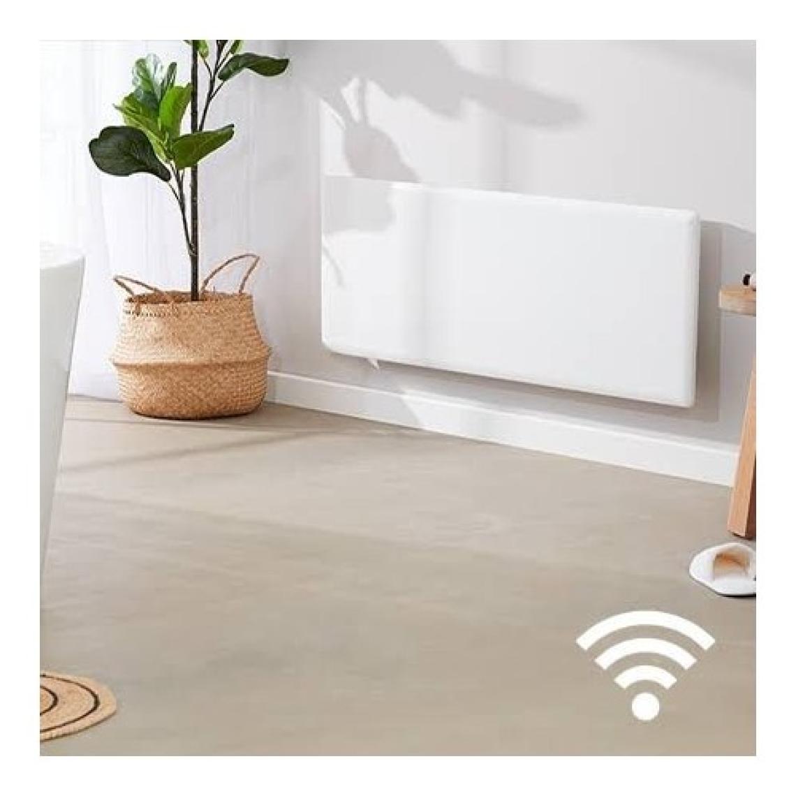 Nobo Oslo Wifi Kontrollü Akıllı Isıtıcı NTL4R 20 2000 Watt