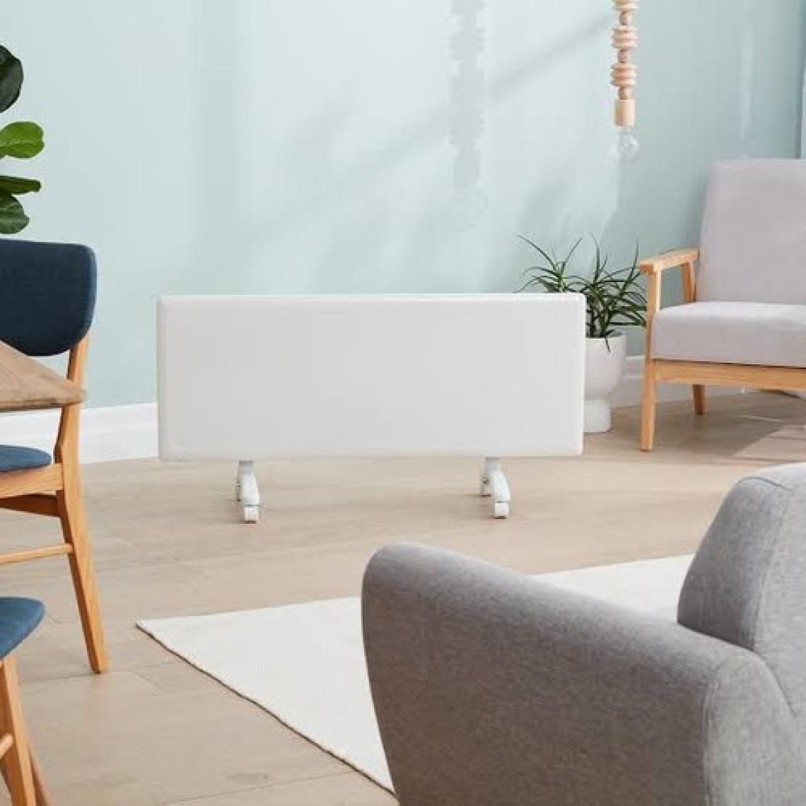Nobo Oslo Wifi Kontrollü Akıllı Isıtıcı NTL4R 20 2000 Watt