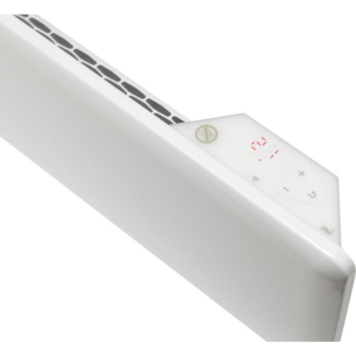 Nobo Oslo Wifi Kontrollü Akıllı Isıtıcı NTL4R 20 2000 Watt