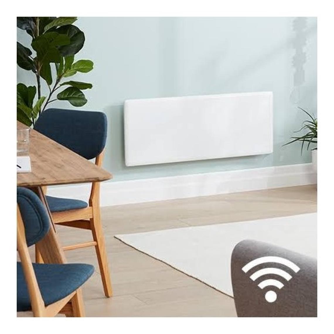 Nobo Oslo Wifi Kontrollü Akıllı Isıtıcı NTL4R 20 2000 Watt