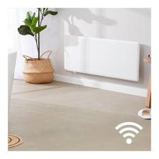 Nobo Oslo Wifi Kontrollü Akıllı Isıtıcı NTL4R 20 2000 Watt
